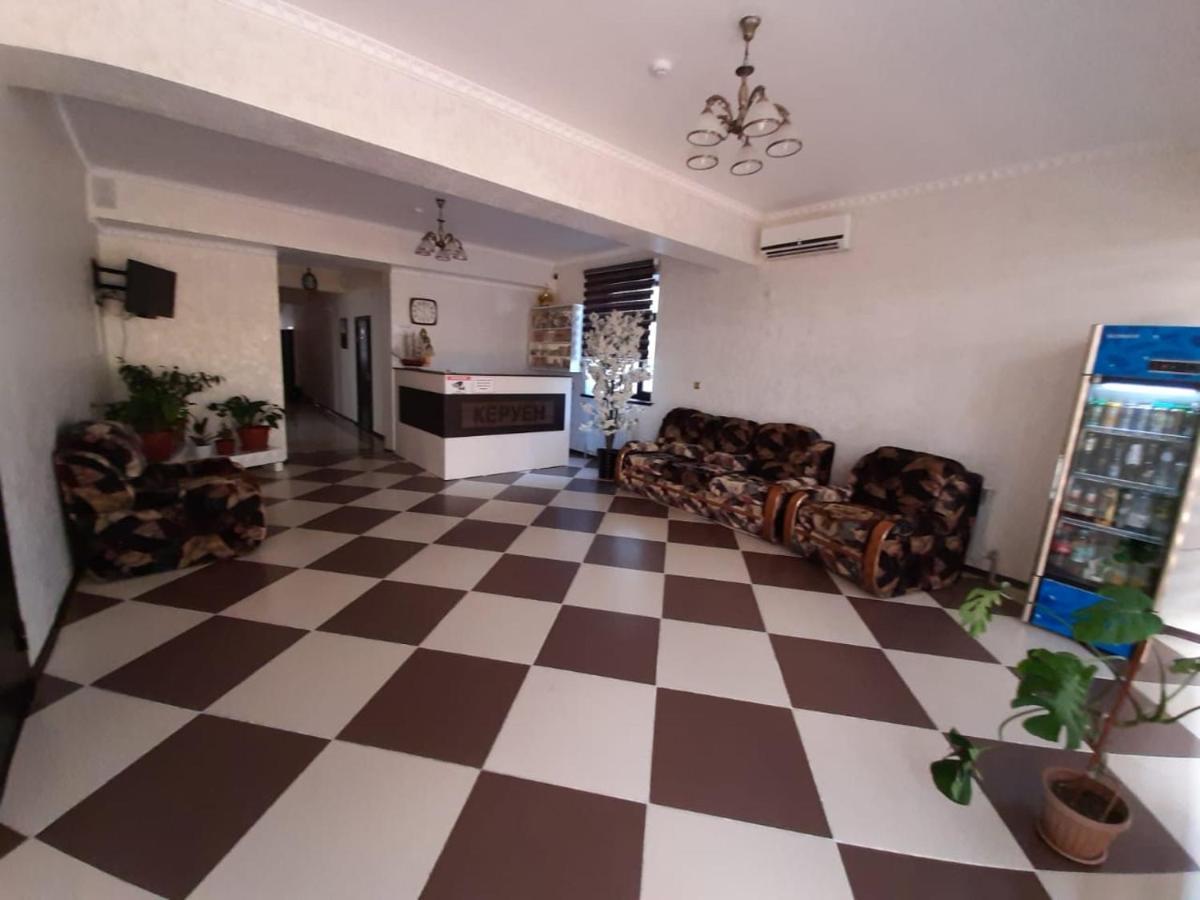 فندق Keruen تاراز المظهر الخارجي الصورة