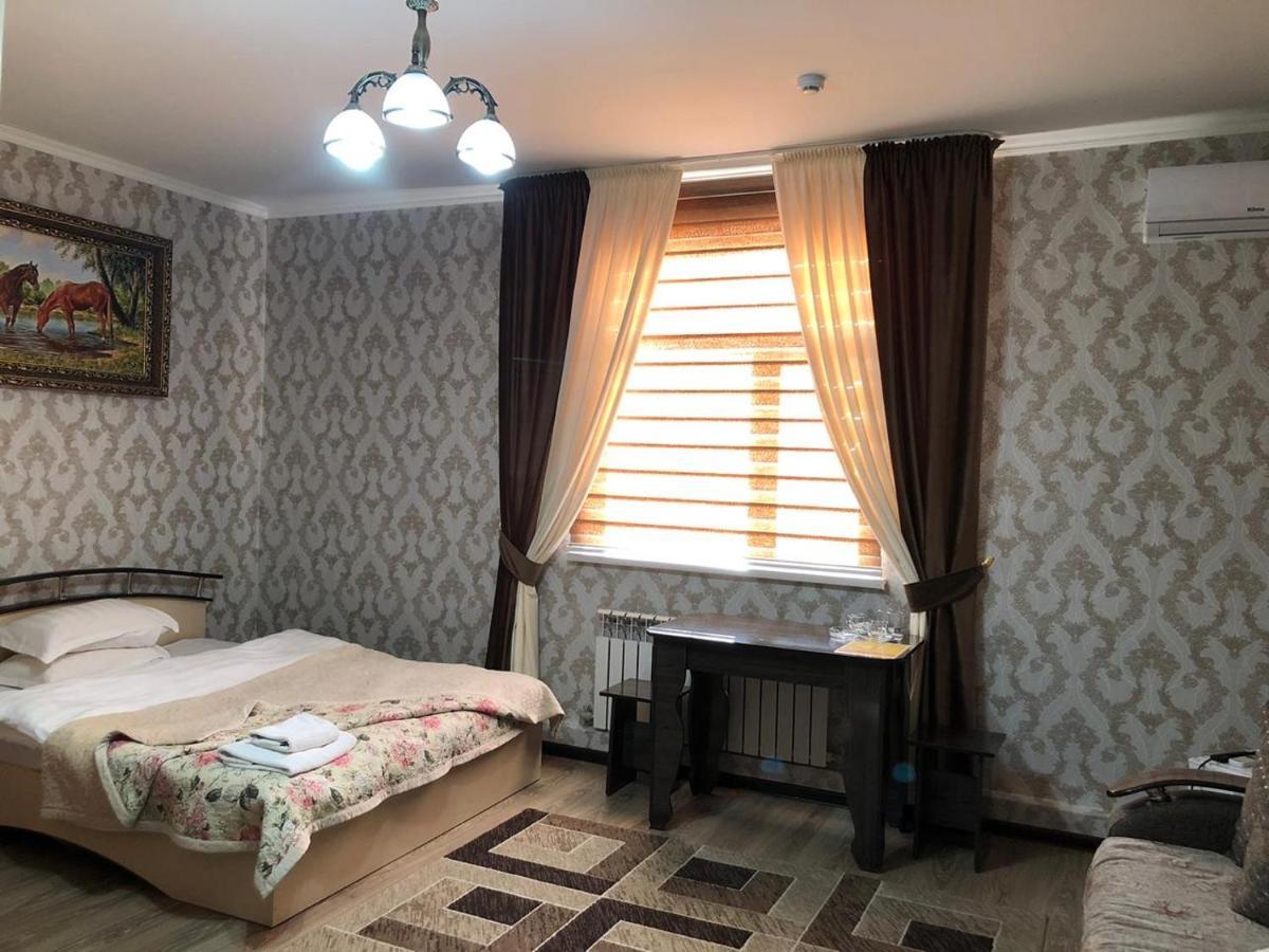 فندق Keruen تاراز المظهر الخارجي الصورة