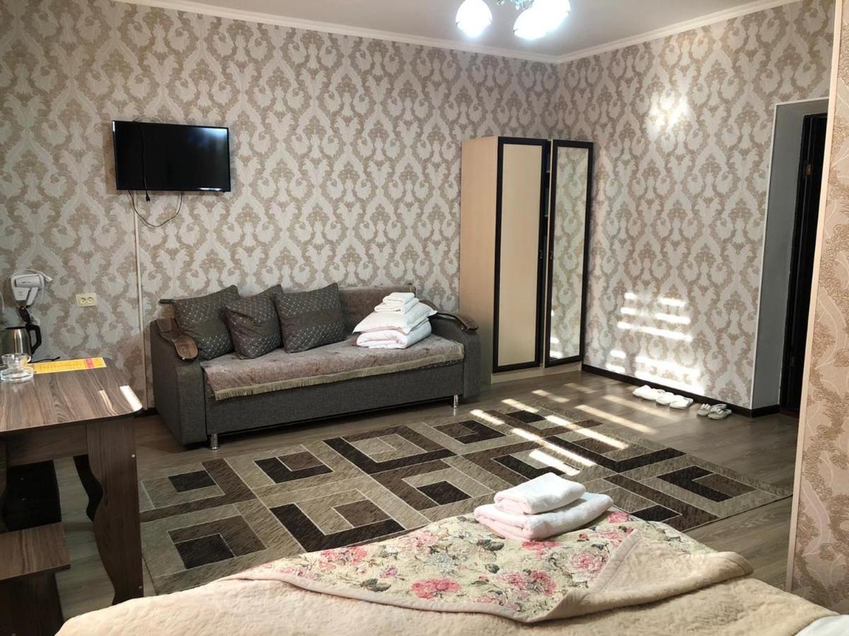 فندق Keruen تاراز المظهر الخارجي الصورة