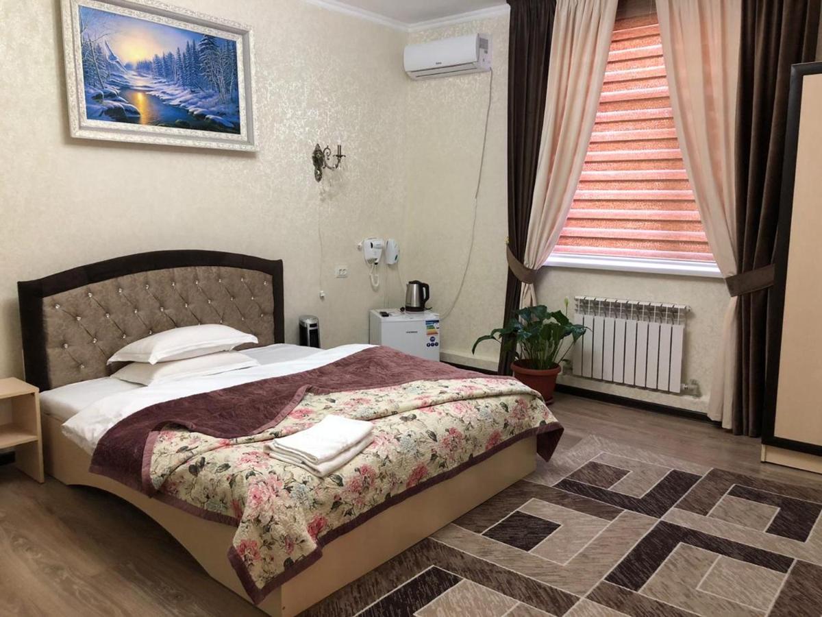 فندق Keruen تاراز المظهر الخارجي الصورة